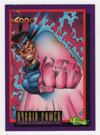 Hybrid Power Versus Elemental Evil (Trading Card) Deathwatch 2000 - 1993 Classic  2 - Mint