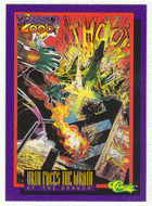 Urth Faces the Wrath of the Dragon (Trading Card) Deathwatch 2000 - 1993 Classic  6 - Mint
