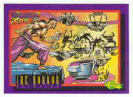 The Horror Revealed (Trading Card) Deathwatch 2000 - 1993 Classic  11 - Mint