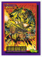 Void and Armor Clash Amidst Incendiary Havoc (Trading Card) Deathwatch 2000 - 1993 Classic  14 - Mint