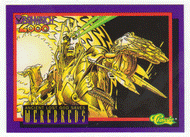 Ancient Lost God Saves Werebreds (Trading Card) Deathwatch 2000 - 1993 Classic  15 - Mint