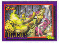 Hellheart's Last Hope (Trading Card) Deathwatch 2000 - 1993 Classic  18 - Mint