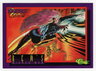 Rem's Wicked Web (Trading Card) Deathwatch 2000 - 1993 Classic  19 - Mint