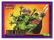Mite Defies Devilspawn's Words (Trading Card) Deathwatch 2000 - 1993 Classic  21 - Mint
