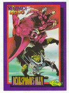Devilspawn's Ally (Trading Card) Deathwatch 2000 - 1993 Classic  24 - Mint