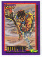 Megalith's White-Hot Rage (Trading Card) Deathwatch 2000 - 1993 Classic  25 - Mint