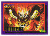 Lith Kasti's Victory (Trading Card) Deathwatch 2000 - 1993 Classic  27 - Mint