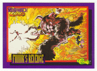 Fiiiiiir's Revenge (Trading Card) Deathwatch 2000 - 1993 Classic  28 - Mint