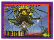 Hovering Death (Trading Card) Deathwatch 2000 - 1993 Classic  30 - Mint