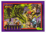 Desperate Rescue (Trading Card) Deathwatch 2000 - 1993 Classic  31 - Mint