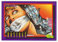 Hostage (Trading Card) Deathwatch 2000 - 1993 Classic  33 - Mint