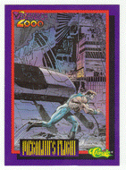Megalith's Flight (Trading Card) Deathwatch 2000 - 1993 Classic  35 - Mint