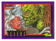 Monstrous Rescue (Trading Card) Deathwatch 2000 - 1993 Classic  42 - Mint