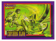 Crushing Blow (Trading Card) Deathwatch 2000 - 1993 Classic  48 - Mint