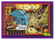 Concrete Missile (Trading Card) Deathwatch 2000 - 1993 Classic  53 - Mint