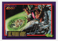 The Mutant Winds (Trading Card) Deathwatch 2000 - 1993 Classic  54 - Mint