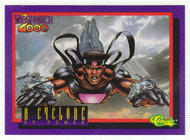 A Cyclone of Power (Trading Card) Deathwatch 2000 - 1993 Classic  60 - Mint