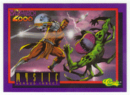 Mystic Versus Insect (Trading Card) Deathwatch 2000 - 1993 Classic  64 - Mint