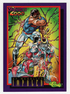 By Megalith Impaled (Trading Card) Deathwatch 2000 - 1993 Classic  66 - Mint