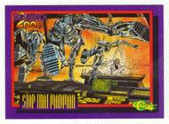 Stop That Madman (Trading Card) Deathwatch 2000 - 1993 Classic  69 - Mint