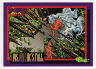 Ms. Mystic's Fall (Trading Card) Deathwatch 2000 - 1993 Classic 71 - Mint