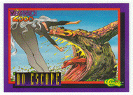 No Escape (Trading Card) Deathwatch 2000 - 1993 Classic 92 - Mint