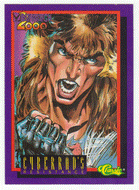 Cyberrad's Resistance (Trading Card) Deathwatch 2000 - 1993 Classic 96 - Mint