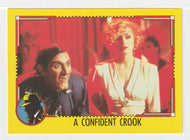 A Confident Crook (Trading Card) Dick Tracy Movie - 1990 O-Pee-Chee # 37 - Mint