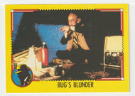Bug's Blunder (Trading Card) Dick Tracy Movie - 1990 O-Pee-Chee # 70 - Mint