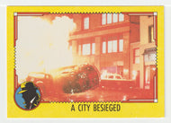 A City Besieged (Trading Card) Dick Tracy Movie - 1990 O-Pee-Chee # 79 - Mint