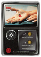 Effect - Dose (Trading Card) - Star Trek The Card Game - 1996 Skybox - Mint