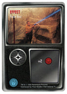 Effect - Phaser Blast (Trading Card) - Star Trek The Card Game - 1996 Skybox - Mint