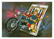 Chariot (Trading Card) Easyriders Motorcyles - 1993 Paisano Publications # 63 - Mint