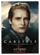 Carlisle (Trading Card) The Twilight Saga - Eclipse Part 2 - 2010 NECA # 89 - Mint