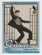 Elvis Lives - Promo - Jailhouse Rock (Trading Card) 2006 Press Pass # NNO - Mint