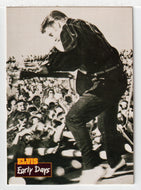 Elvis Early Days - Local Boy Makes Good (Trading Card) Elvis Collection - Series One - 1992 The River Group # 23 - Mint