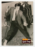 Elvis Early Days - Texas State Fair (Trading Card) Elvis Collection - Series One - 1992 The River Group # 27 - Mint