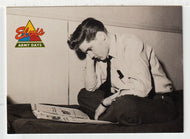 Elvis Army Days - A Young Recruit (Trading Card) Elvis Collection - Series One - 1992 The River Group # 43 - Mint