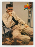 Elvis Army Days - Recording Session in Nashville (Trading Card) Elvis Collection - Series One - 1992 The River Group # 51 - Mint