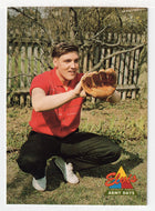 Elvis Army Days - All Work and No Play (Trading Card) Elvis Collection - Series One - 1992 The River Group # 66 - Mint