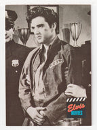 Elvis Movies - Jailhouse Rock (Trading Card) Elvis Collection - Series One - 1992 The River Group # 78 - Mint