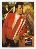 Elvis Movies - Speedway (Trading Card) Elvis Collection - Series One - 1992 The River Group # 90 - Mint