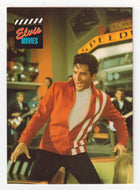Elvis Movies - Speedway (Trading Card) Elvis Collection - Series One - 1992 The River Group # 92 - Mint