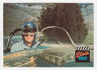 Elvis Movies - Spinout (Trading Card) Elvis Collection - Series One - 1992 The River Group # 109 - Mint