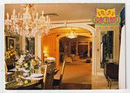 Graceland - Dining Room (Trading Card) Elvis Collection - Series One - 1992 The River Group # 172 - Mint