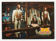 Graceland - The King's Outfits (Trading Card) Elvis Collection - Series One - 1992 The River Group # 195 - Mint