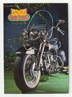 Graceland - Automobile Museum - Harley-Davidson (Trading Card) Elvis Collection - Series One - 1992 The River Group # 217 - Mint