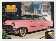 Graceland - Automobile Museum - Cadillac (Trading Card) Elvis Collection - Series One - 1992 The River Group # 230 - Mint