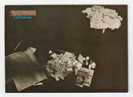 Wertheimer Collection - Room 527 at The Warwick Hotel (Trading Card) Elvis Collection - Series One - 1992 The River Group # 254 - Mint