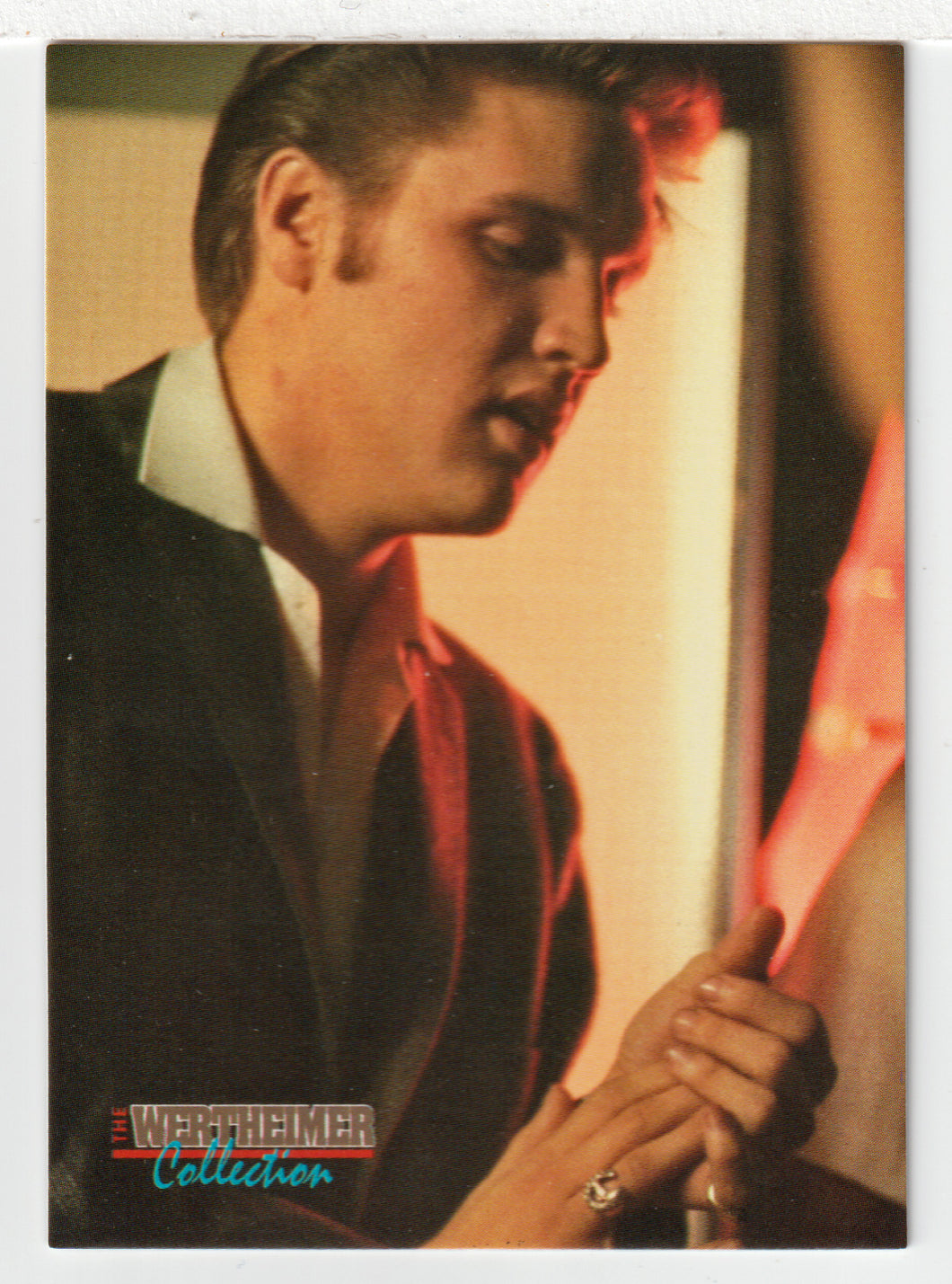 Wertheimer Collection - Don't Be Cruel (Trading Card) Elvis Collection - Series One - 1992 The River Group # 271 - Mint